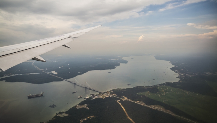 Singapore is testing technology to build water resilience and reduce its treatment footprint